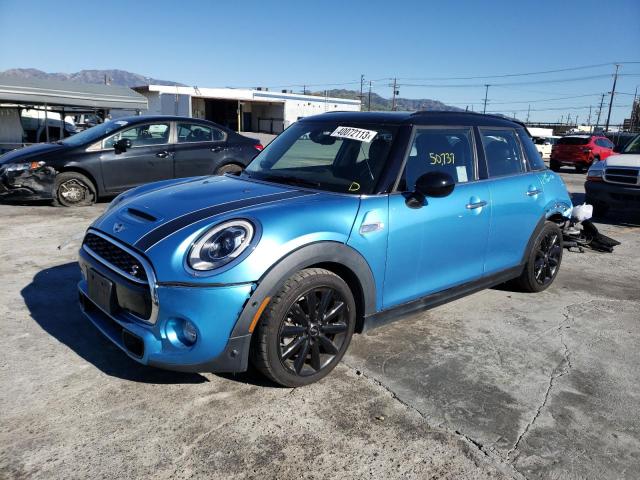 MINI COOPER S 2018 wmwxu3c50j2f51322