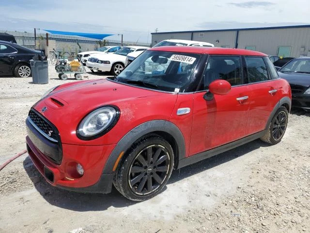 MINI COOPER S 2019 wmwxu3c50k2f52116