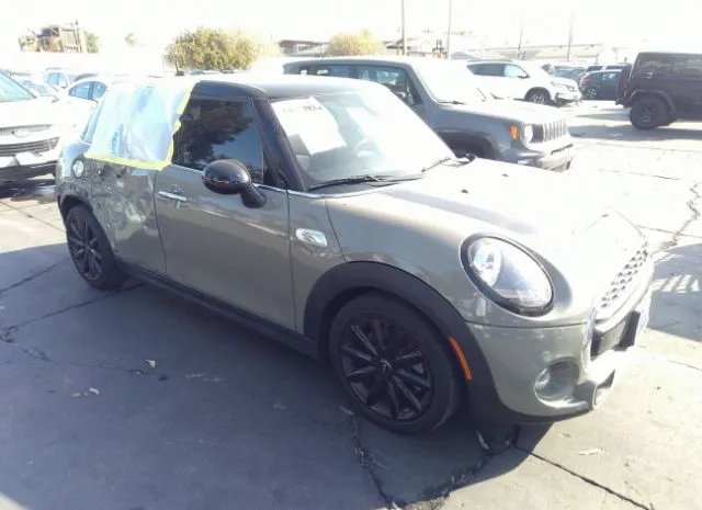 MINI HARDTOP 4 DOOR 2019 wmwxu3c50k2h54955