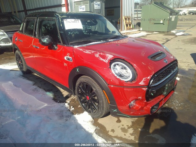 MINI HARDTOP 4 DOOR 2019 wmwxu3c50k2h55250