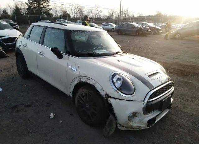 MINI HARDTOP 4 DOOR 2019 wmwxu3c50k2h55460