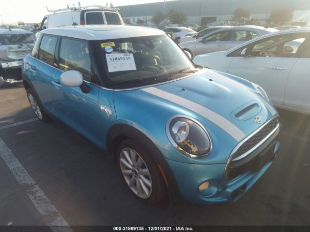 MINI HARDTOP 4 DOOR 2019 wmwxu3c50k2h87888