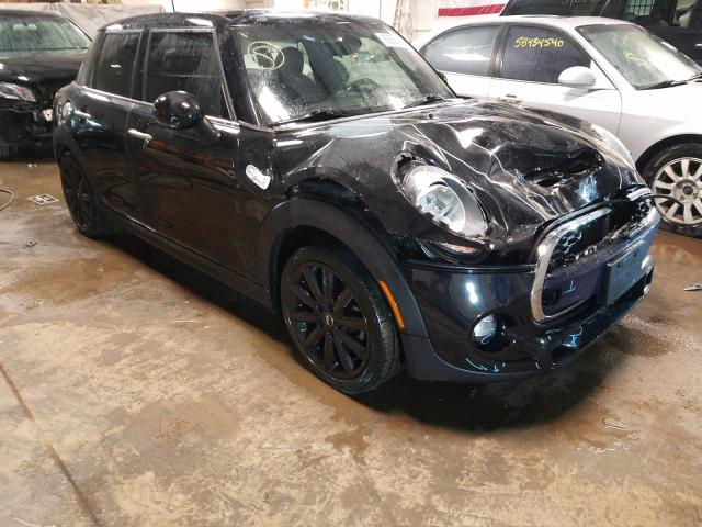 MINI COOPER S 2015 wmwxu3c51f2b56458