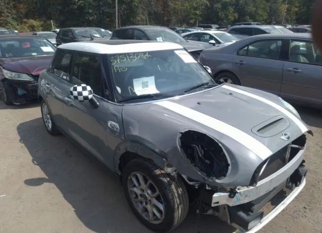 MINI COOPER HARDTOP 4 DOOR 2015 wmwxu3c51f2b56752