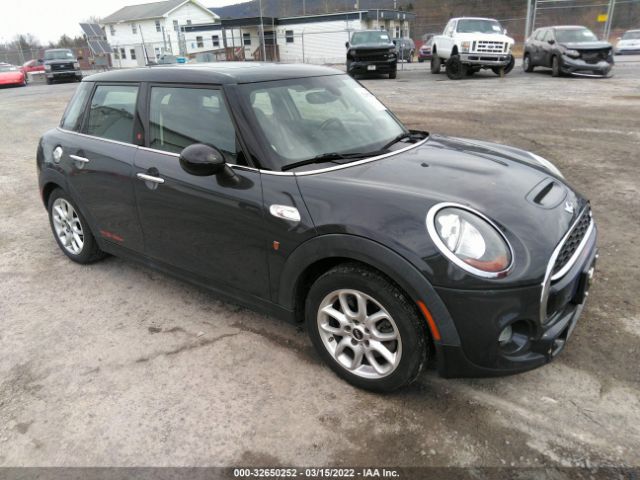 MINI COOPER HARDTOP 4 DOOR 2015 wmwxu3c51f2b57397