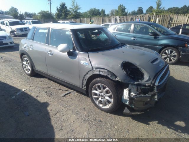 MINI COOPER HARDTOP 4 DOOR 2015 wmwxu3c51f2b58128