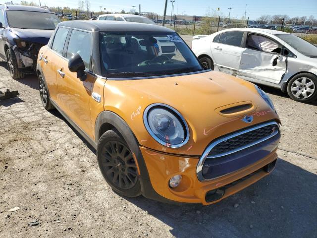 MINI COOPER S 2015 wmwxu3c51f2b61837