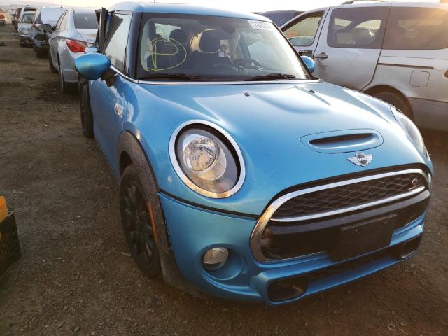 MINI COOPER S 2015 wmwxu3c51f2b61952