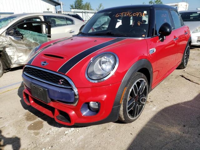 MINI COOPER S 2015 wmwxu3c51f2b62440