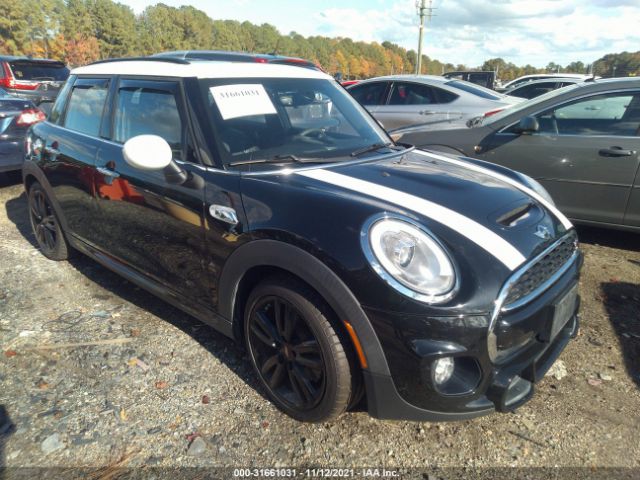 MINI COOPER HARDTOP 4 DOOR 2015 wmwxu3c51f2b65726