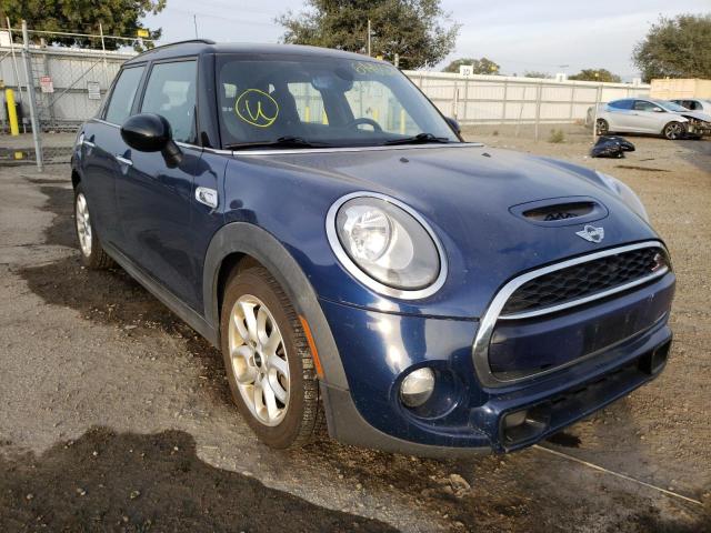 MINI COOPER S 2015 wmwxu3c51f2b65886