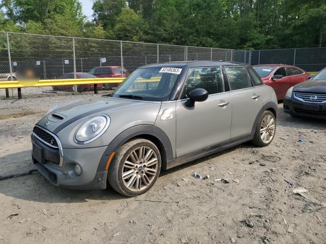 MINI COOPER S 2015 wmwxu3c51ft891786