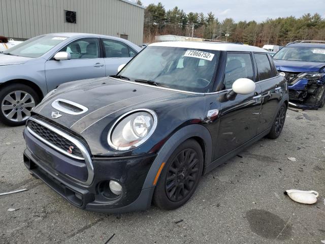 MINI COOPER S 2015 wmwxu3c51ft892324