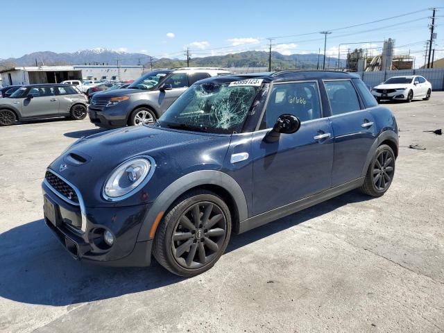 MINI COOPER S 2016 wmwxu3c51g2d27629