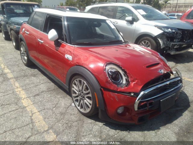 MINI COOPER HARDTOP 4 DOOR 2016 wmwxu3c51g2d27856