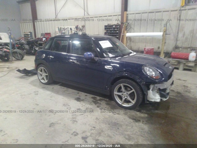 MINI COOPER HARDTOP 4 DOOR 2016 wmwxu3c51g2d28280