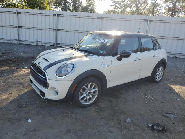 MINI COOPER S 2016 wmwxu3c51g2d28649