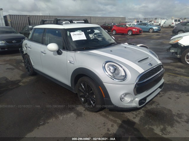 MINI COOPER HARDTOP 4 DOOR 2016 wmwxu3c51g2d29204