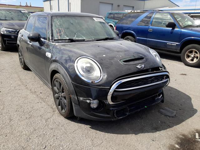 MINI COOPER S 2016 wmwxu3c51g2d29767