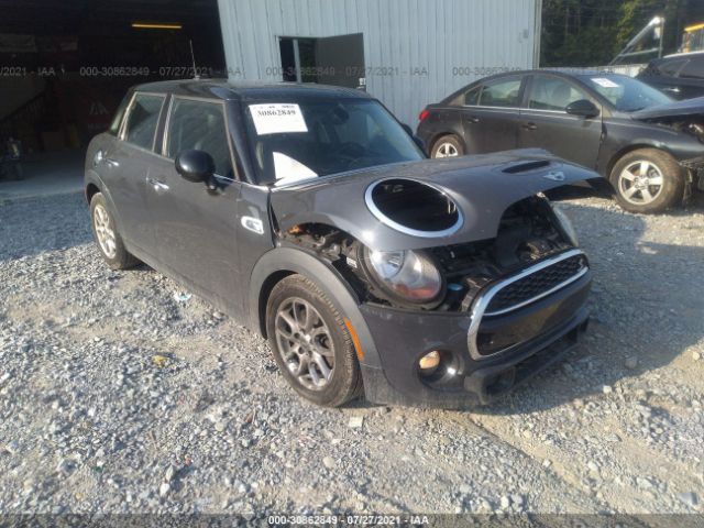 MINI COOPER HARDTOP 4 DOOR 2016 wmwxu3c51g2d29882