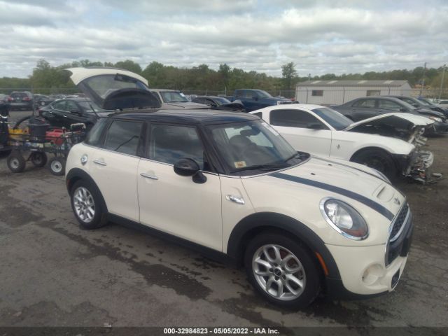 MINI COOPER HARDTOP 4 DOOR 2016 wmwxu3c51g2d30000