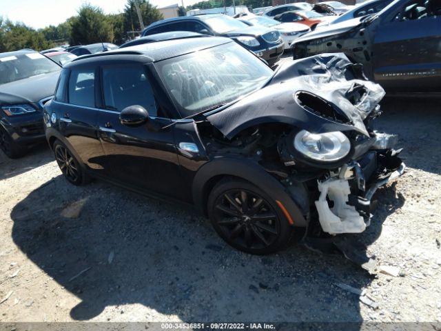 MINI COOPER HARDTOP 4 DOOR 2016 wmwxu3c51g2d30384