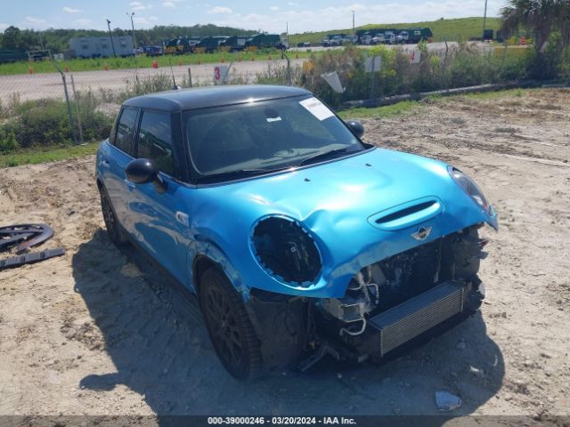 MINI HARDTOP 2016 wmwxu3c51g2d31194