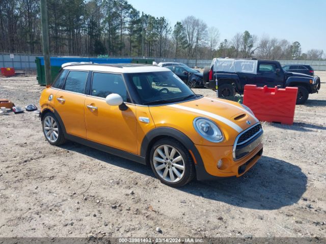 MINI HARDTOP 2016 wmwxu3c51g2d31230