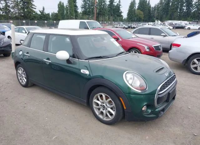 MINI HARDTOP 4 DOOR 2017 wmwxu3c51h2d31827