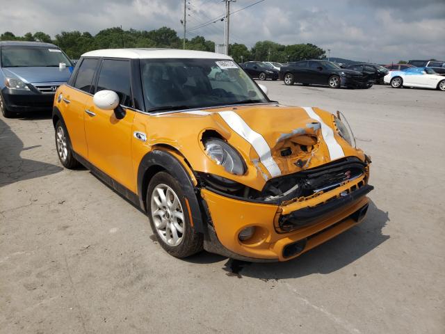 MINI COOPER S 2017 wmwxu3c51h2d31990