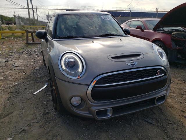 MINI COOPER S 2017 wmwxu3c51h2d33092