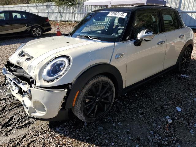 MINI COOPER 2018 wmwxu3c51j2b64634