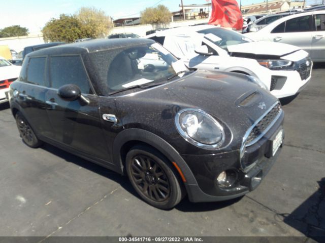 MINI HARDTOP 4 DOOR 2019 wmwxu3c51k2h54575