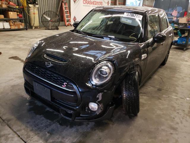 MINI COOPER S 2019 wmwxu3c51k2h54687