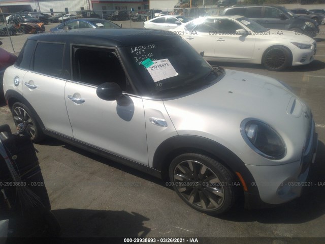 MINI HARDTOP 4 DOOR 2019 wmwxu3c51k2h87172