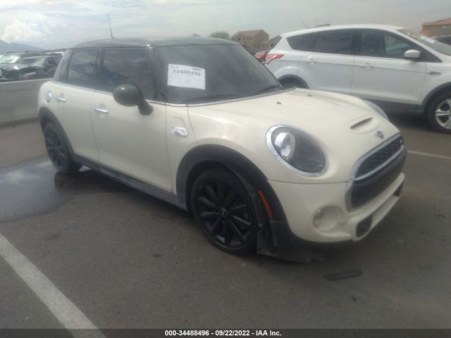 MINI HARDTOP 4 DOOR 2019 wmwxu3c51k2h87723