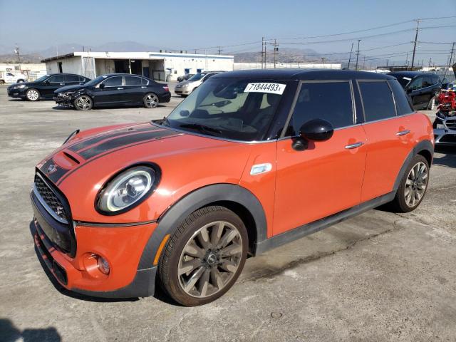 MINI COOPER 2019 wmwxu3c51k2h87916