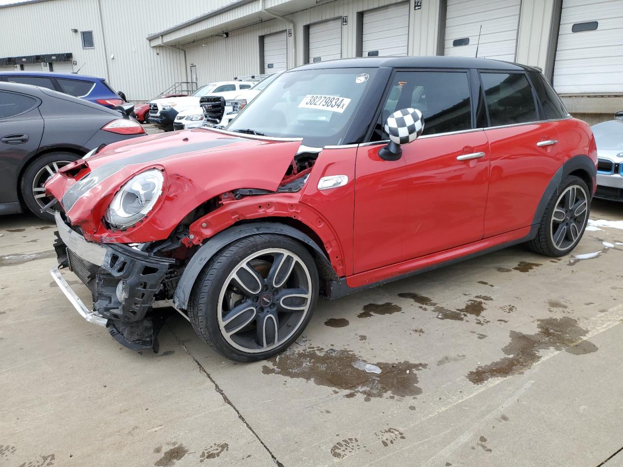 MINI COOPER 2015 wmwxu3c52f2b56162