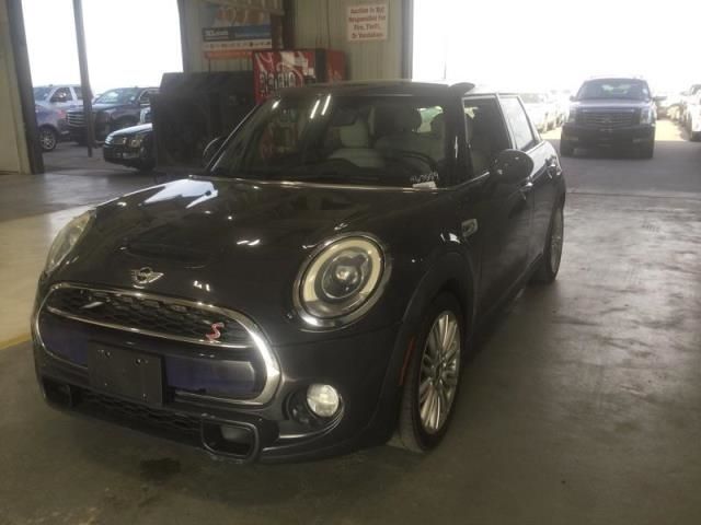 MINI COOPER HARDTOP 4 DOOR 2015 wmwxu3c52f2b56484