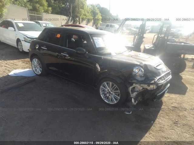 MINI COOPER HARDTOP 4 DOOR 2015 wmwxu3c52f2b56744