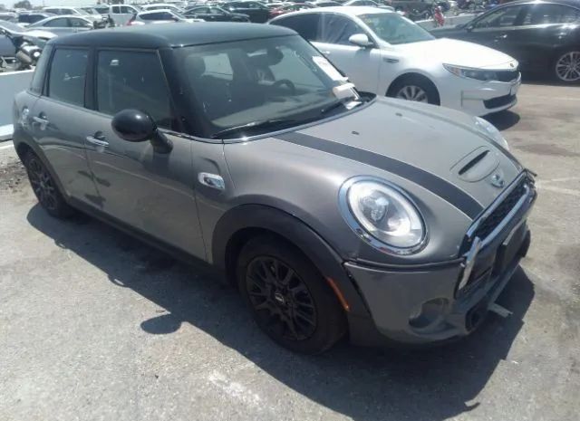 MINI COOPER HARDTOP 4 DOOR 2015 wmwxu3c52f2b57392