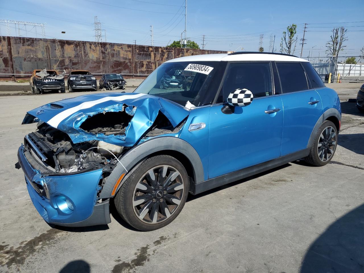 MINI COOPER 2015 wmwxu3c52f2b58140