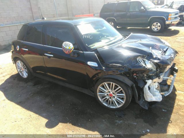 MINI COOPER HARDTOP 4 DOOR 2015 wmwxu3c52f2b62351