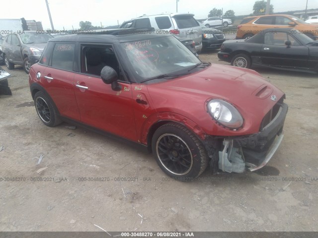 MINI COOPER HARDTOP 4 DOOR 2015 wmwxu3c52f2b62530