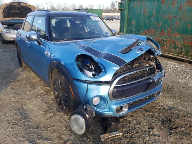 MINI COOPER S 2015 wmwxu3c52f2b66383