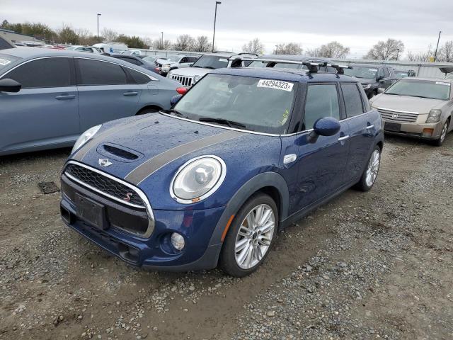 MINI COOPER S 2015 wmwxu3c52f2b66609