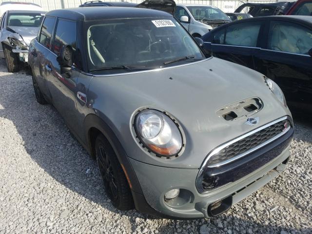 MINI COOPER S 2015 wmwxu3c52ft891926