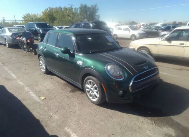 MINI COOPER HARDTOP 4 DOOR 2016 wmwxu3c52g2b63582