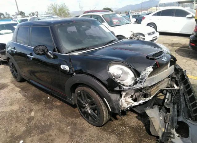 MINI COOPER HARDTOP 4 DOOR 2016 wmwxu3c52g2d27929