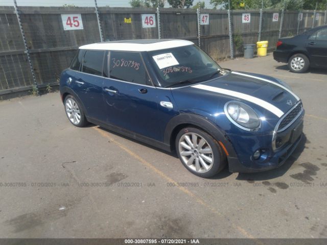 MINI COOPER HARDTOP 4 DOOR 2016 wmwxu3c52g2d28093